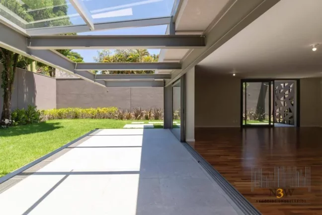 Imagem Casa com 4 dormitórios, 371 m² - venda por R$ 8.390.000,00 ou aluguel por R$ 47.500,00/mês - Alto de Pinheiros - São Paulo/SP