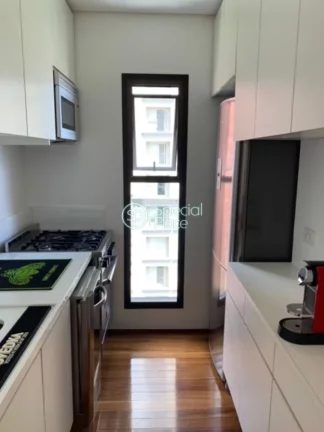Imagem Apartamento impecável, localizado no melhor do Itaim Bibi, próximo ao Parque do Povo. Planta com 7...