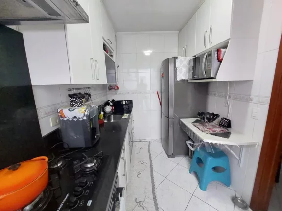 Imagem Apartamento sem Condomínio para Venda em Santo André / SP no bairro Vila Curuçá