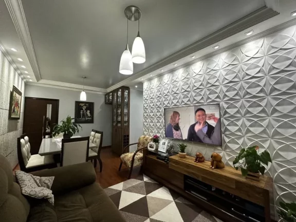 Imagem Apartamento com 2 dormitórios à venda, 77 m² por R$ 380.000,00 - Jardim Japão - Suzano/SP