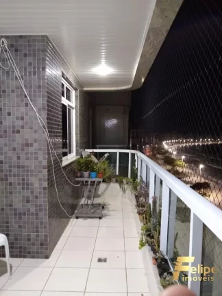 Imagem ÓTIMO APARTAMENTO DE FRENTE PARA O MAR DA PRAIA DO MORRO - GUARAPARI / ES