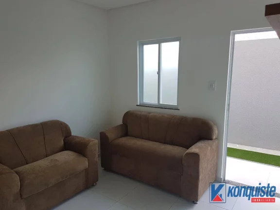 Imagem ALUGO CASA MOBILIADA NO CONDOMÍNIO TOP HOUSE