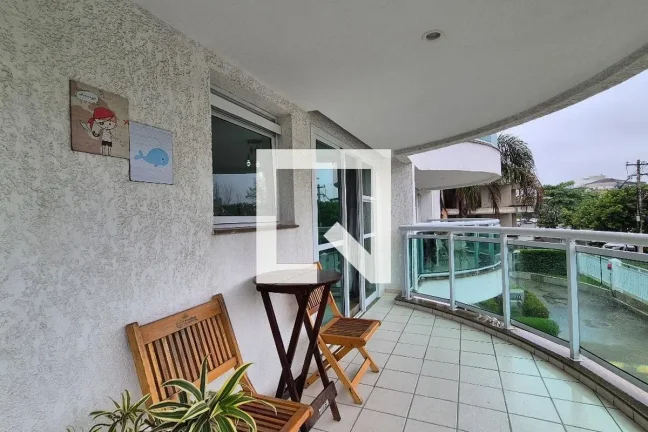 Imagem Apartamento à Venda - Recreio, 1 Quarto, 50 m2
