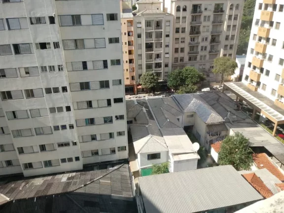 Imagem Apto com 1 dormitório na Dr. Plínio Barreto