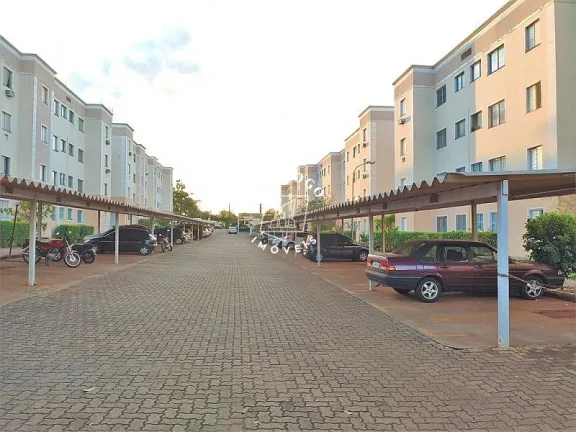 Imagem Apartamento a Venda no bairro Parque Ribeirão Preto - Ribeirão Preto, SP