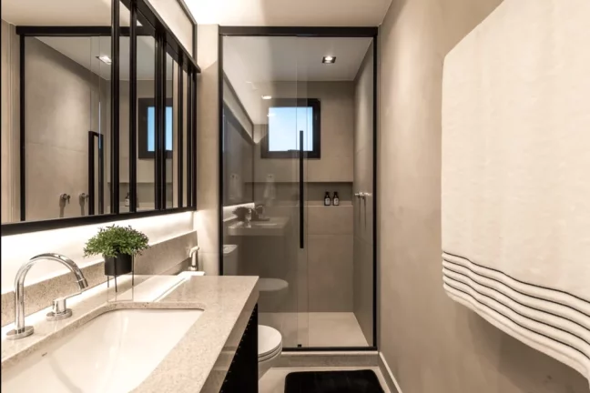 Imagem New.in - Apartamento à venda no bairro Cidade Industrial - Curitiba/PR