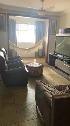 Imagem Porteira Fechada - apartamento de 4 quartos em Itapuã - Vila Velha