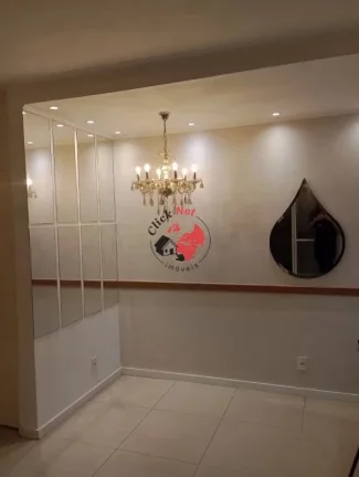 Imagem Apartamento com 2 dormitórios e suíte à venda no bairo Planalto em São Bernardo do Campo