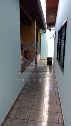 Imagem Casa - Ribeirão Preto - Jardim José Sampaio Junior