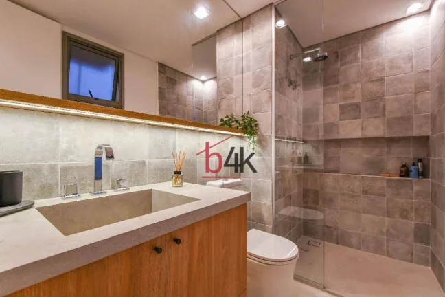 Imagem Apartamento no Brooklin com 3 suítes à venda - Brooklin SP