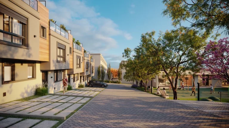 Imagem Orygem Residence Club - Fase 3 - Casa à venda no bairro Teresópolis - Porto Alegre/RS