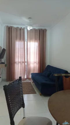 Imagem Apartamento de 2 dormitórios sendo 1 suíte/ Toninhas-Ubatuba