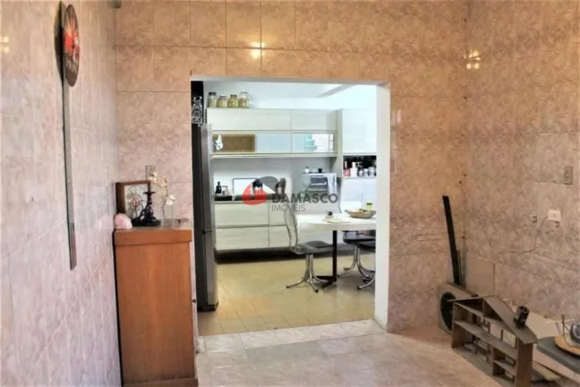 Imagem Sobrado à venda 1 Quarto, 1 Suite, 4 Vagas, 217M², Santa Paula, São Caetano do Sul - SP