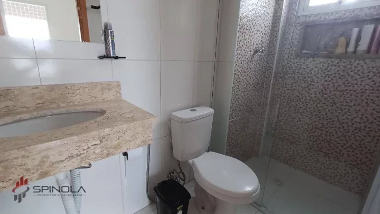 Imagem Apartamento com 2 dormitórios à venda, 91 m² por R$ 800.000,00 - Vila Caiçara - Praia Grande/SP