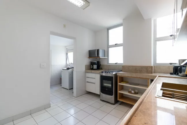 Imagem Apartamento à venda em São Paulo, Jardim Paulista, com 3 quartos, 120m2