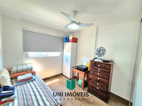 Imagem Apartamento à venda no Ed. Refinatto! 2 Qtos, Suíte, 2 vagas e Lazer Completo na Praia do Morro!