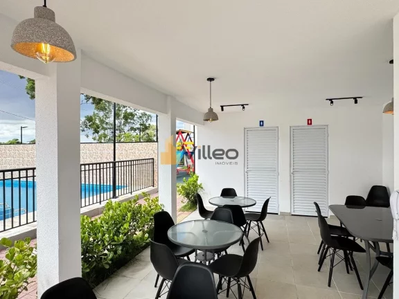 Imagem Se você busca um imóvel para transformar em um verdadeiro lar, este apartamento de 48 m² no Condo...