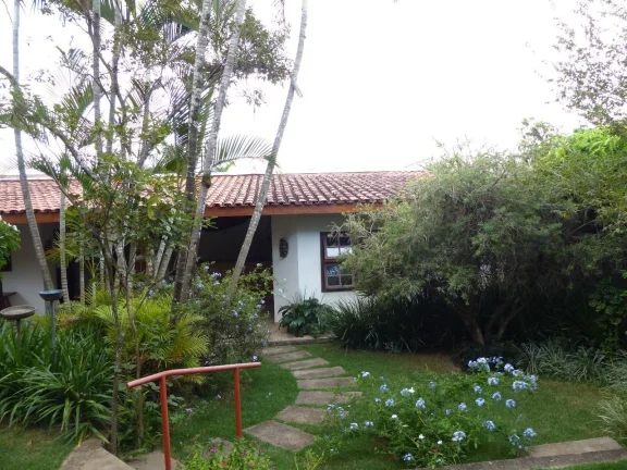 Imagem Casa 4 dormitórios 380 m Condomínio Village Davignon