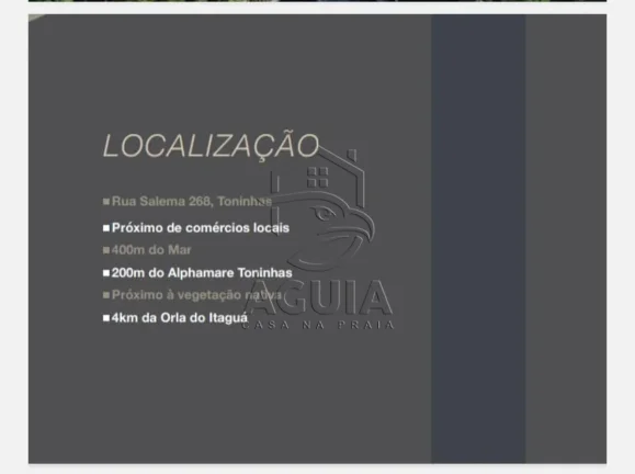 Imagem PRÉ LANÇAMENTO ALPHA LIVING TONINHAS
