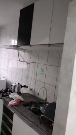 Imagem Apartamento com 2 dormitórios à venda, 45 m² por R$ 159.000,00 - Pimentas - Guarulhos/SP