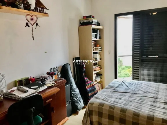 Imagem Apartamento de 197m2 com 3 vagas e piscina privativa na Vila Andrade, São Paulo
