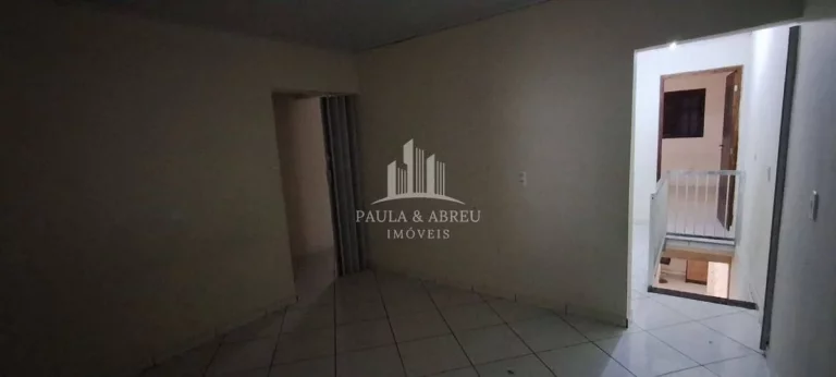 Imagem Sobrado 126m², 2 Casas 4 e 5 Cômodos (1 Suíte com Sacada), 2 Vagas, Escritura, Planejados no Jardim Canadá, Mauá-SP