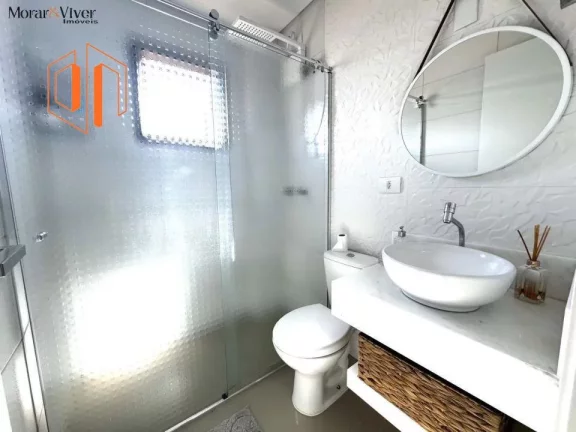 Imagem Cobertura Duplex para Venda em São José dos Pinhais, Centro, 3 dormitórios, 1 suíte, 4 banheiros, 1 vaga