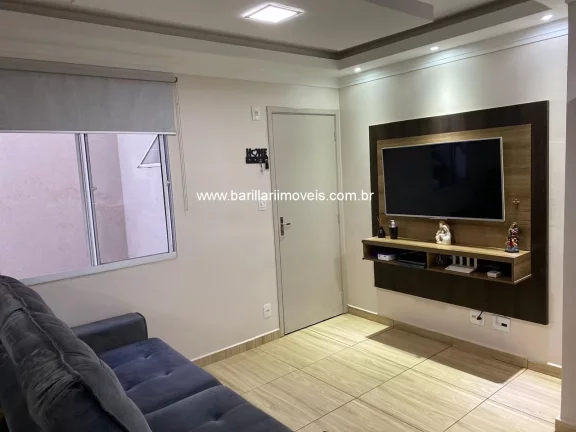Imagem Excelente oportunidade: apartamento à venda em Ribeirão Preto-SP, Jardim Florestan Fernandes - 2 quartos, 1 sala, 1 vaga, 43m².