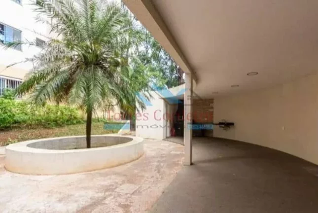 Imagem Apartamento semi mobiliado com 2 dorm. + 1 vaga - Fazenda Morumbi