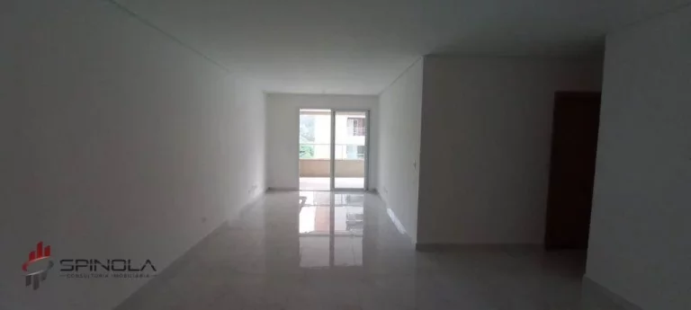 Imagem Apartamento com 4 dormitórios /2 suites à venda, 153 m² por R$ 1.550.000 - Canto do Forte - Praia Grande/SP