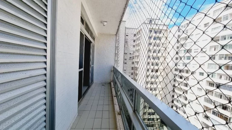 Imagem Apartamento com 3 dormitórios à venda, 140 m² - Pitangueiras - Guarujá/SP