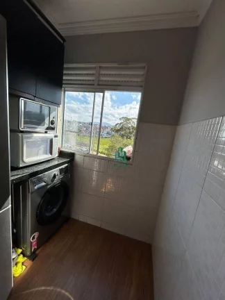 Imagem Apartamento com 2 dormitórios à venda, 48 m² por R$ 160.000,00 - Vila Nova Bonsucesso - Guarulhos/SP