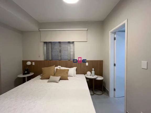 Imagem Apartamento com 3 dormitórios à venda, 120 m² por R$ 675.000,00 - Gonzaga - Santos/SP