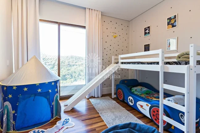 Imagem Casa com 4 dormitórios à venda, 520 m² por R$ 6.990.000 - Alphaville - Santana de Parnaíba/SP
