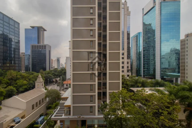 Imagem Apartamento proximo Esporte Clube Pinheiros e a Hebraica