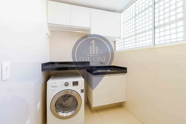 Imagem Apartamento à venda no Itaim Bibi, São Paulo-SP: 2 quartos, 2 suítes, 4 banheiros, 1 vaga, 150m² de área.