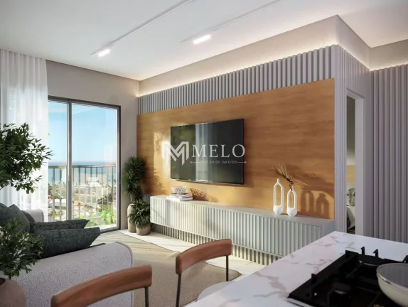 Imagem Oportunidade em POPRTO DE GALINHAS:31,11m², 01qt, 01vaga/Flat/Studio...