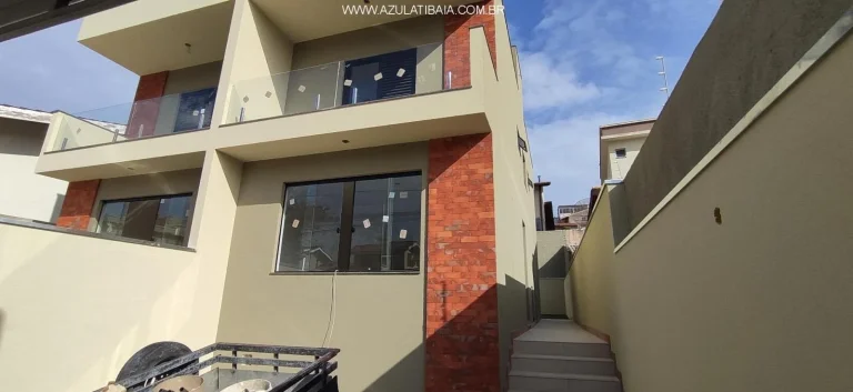 Imagem Casa para Venda em Atibaia, Jardim Maristela, 2 dormitórios, 2 suítes, 3 banheiros, 2 vagas