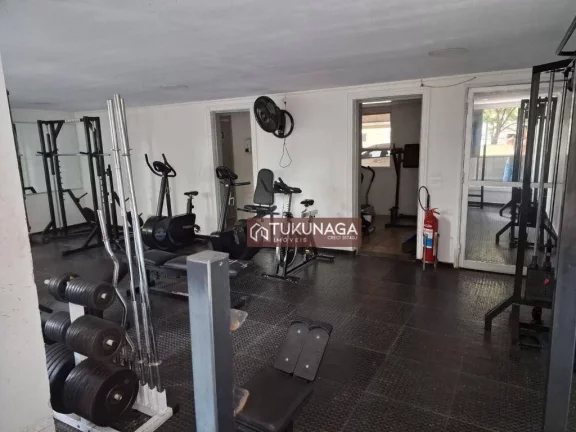 Imagem Apartamento à venda, 76 m² por R$ 420.000,00 - Camargos - Guarulhos/SP