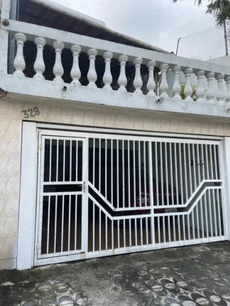 Imagem Casa para Venda em Santo André, Vila Suíça, 2 dormitórios, 1 suíte, 2 banheiros, 2 vagas