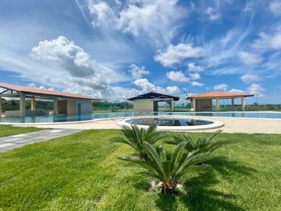 Imagem VENDO LOTE no melhor loteamento fechado da Pacatuba. O lugar ideal para você e sua família realiza...