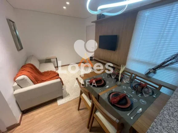 Imagem Oportunidade única: apartamentos novos no condomínio Mirante do Pássaros com entrada facilitada