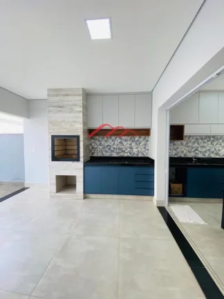 Imagem Casa em Condomínio para Venda em Paulínia / SP no bairro Parque Brasil 500