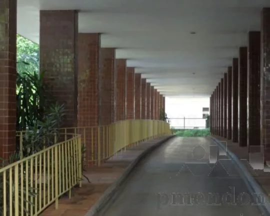 Imagem Apartamento em Higienópolis com 4 quartos (2 suítes) e 3 vagas, 371m²