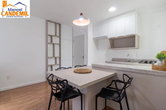 Imagem Apartamento à venda em Joinville, novo, pronto pra morar
