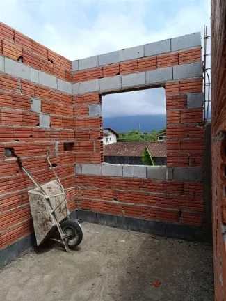 Imagem CASA COM 53.77 m² - PARQUE DAS AMERICAS - PRAIA GRANDE SP