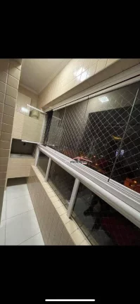 Imagem Apartamento à venda, 40 m² por R$ 350.000,00 - Canto do Forte - Praia Grande/SP