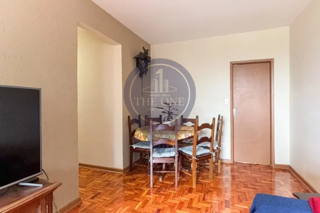 Imagem Imperdível oportunidade: Apartamento à venda na Consolação, São Paulo-SP, com 3 quartos, 2 salas, 2 banheiros e 1 vaga de garagem!