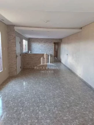 Imagem São 2 Casas 200m², 5 e 3 Cômodos, 1 Vaga, no Jardim Luzitano, Mauá-SP