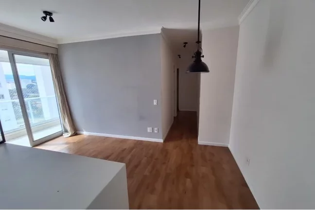Imagem Apartamento para locação, 50m², 2 dormitórios e 1 vaga - Condomínio Bosque da Lapa